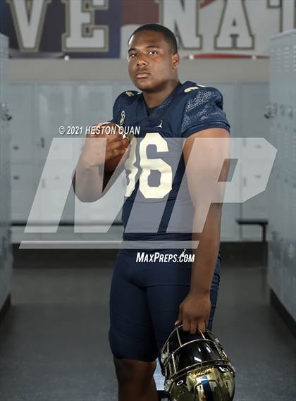 Thumbnail 1 in St. John Bosco (2021 Preseason Photo Shoot)  photogallery.
