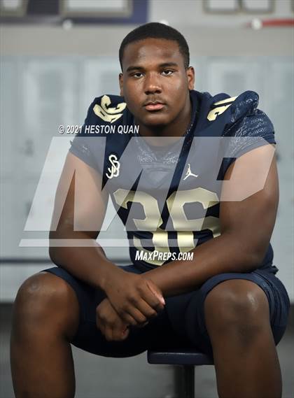 Thumbnail 1 in St. John Bosco (2021 Preseason Photo Shoot)  photogallery.