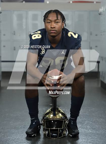 Thumbnail 3 in St. John Bosco (2021 Preseason Photo Shoot)  photogallery.