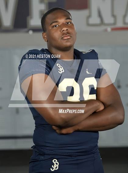 Thumbnail 1 in St. John Bosco (2021 Preseason Photo Shoot)  photogallery.