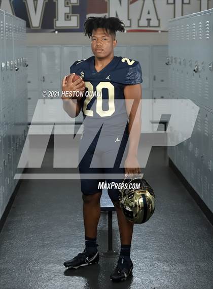 Thumbnail 2 in St. John Bosco (2021 Preseason Photo Shoot)  photogallery.