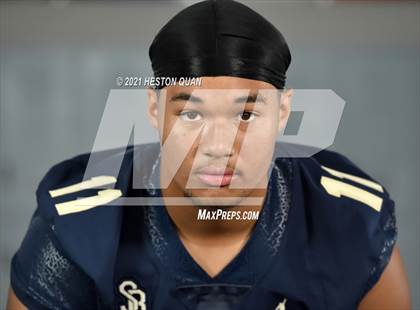 Thumbnail 3 in St. John Bosco (2021 Preseason Photo Shoot)  photogallery.