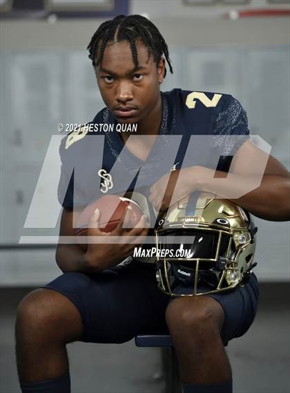Thumbnail 1 in St. John Bosco (2021 Preseason Photo Shoot)  photogallery.