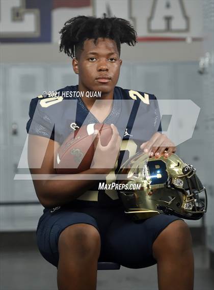 Thumbnail 2 in St. John Bosco (2021 Preseason Photo Shoot)  photogallery.
