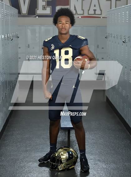 Thumbnail 2 in St. John Bosco (2021 Preseason Photo Shoot)  photogallery.