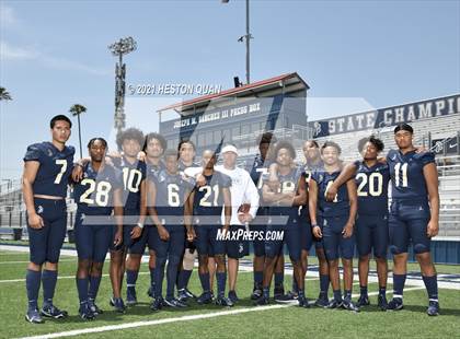 Thumbnail 1 in St. John Bosco (2021 Preseason Photo Shoot)  photogallery.