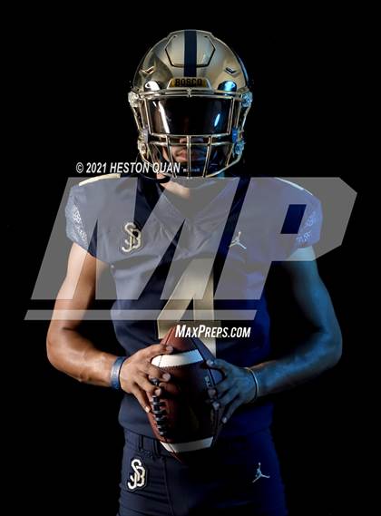 Thumbnail 2 in St. John Bosco (2021 Preseason Photo Shoot)  photogallery.