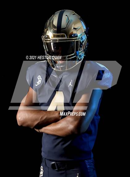 Thumbnail 3 in St. John Bosco (2021 Preseason Photo Shoot)  photogallery.