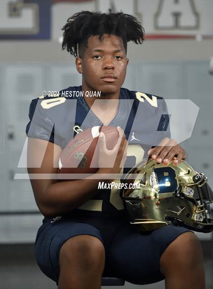Thumbnail 1 in St. John Bosco (2021 Preseason Photo Shoot)  photogallery.