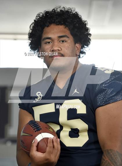 Thumbnail 3 in St. John Bosco (2021 Preseason Photo Shoot)  photogallery.