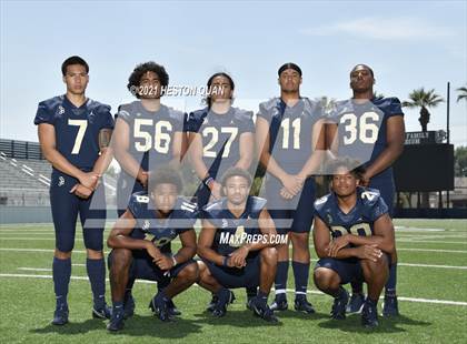 Thumbnail 3 in St. John Bosco (2021 Preseason Photo Shoot)  photogallery.