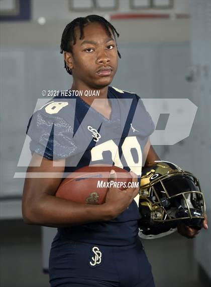 Thumbnail 3 in St. John Bosco (2021 Preseason Photo Shoot)  photogallery.