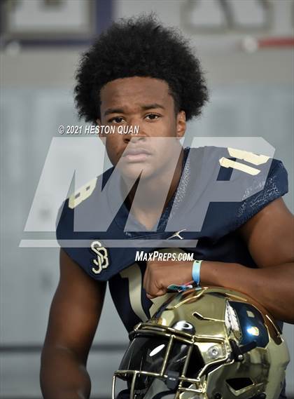 Thumbnail 1 in St. John Bosco (2021 Preseason Photo Shoot)  photogallery.