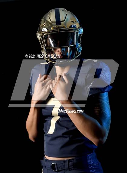 Thumbnail 3 in St. John Bosco (2021 Preseason Photo Shoot)  photogallery.