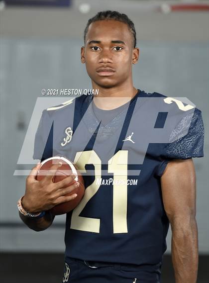 Thumbnail 3 in St. John Bosco (2021 Preseason Photo Shoot)  photogallery.