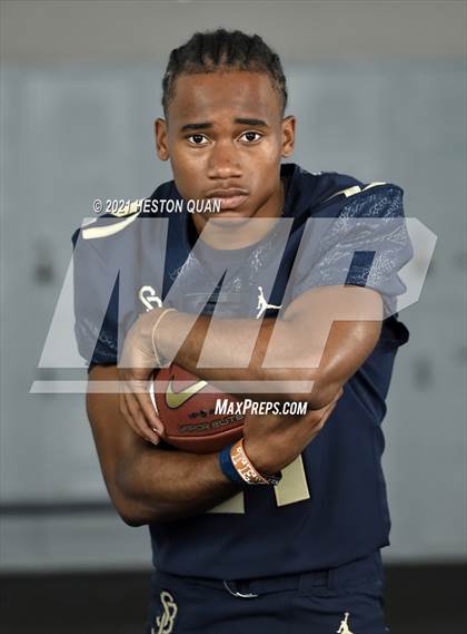 Thumbnail 1 in St. John Bosco (2021 Preseason Photo Shoot)  photogallery.
