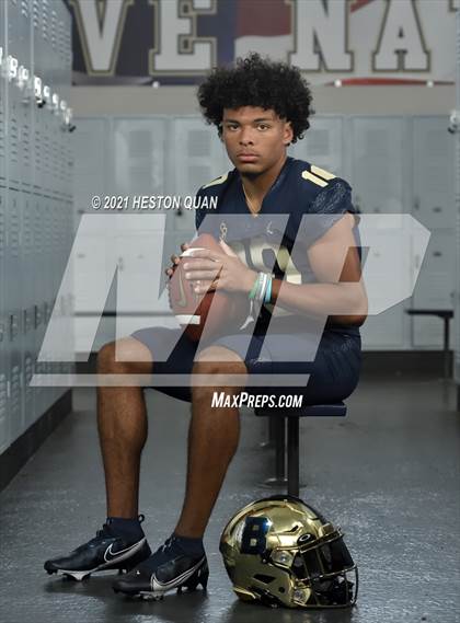 Thumbnail 3 in St. John Bosco (2021 Preseason Photo Shoot)  photogallery.