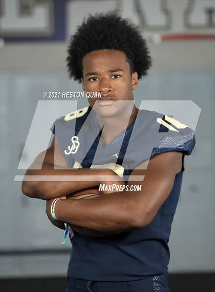 Thumbnail 1 in St. John Bosco (2021 Preseason Photo Shoot)  photogallery.
