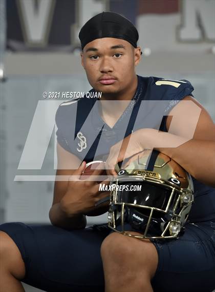 Thumbnail 3 in St. John Bosco (2021 Preseason Photo Shoot)  photogallery.