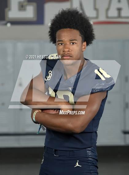 Thumbnail 3 in St. John Bosco (2021 Preseason Photo Shoot)  photogallery.