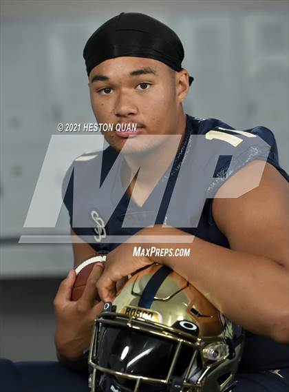 Thumbnail 2 in St. John Bosco (2021 Preseason Photo Shoot)  photogallery.