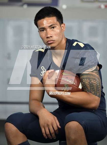 Thumbnail 2 in St. John Bosco (2021 Preseason Photo Shoot)  photogallery.