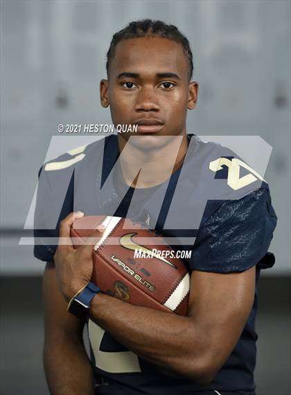 Thumbnail 2 in St. John Bosco (2021 Preseason Photo Shoot)  photogallery.