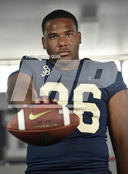 Thumbnail 3 in St. John Bosco (2021 Preseason Photo Shoot)  photogallery.