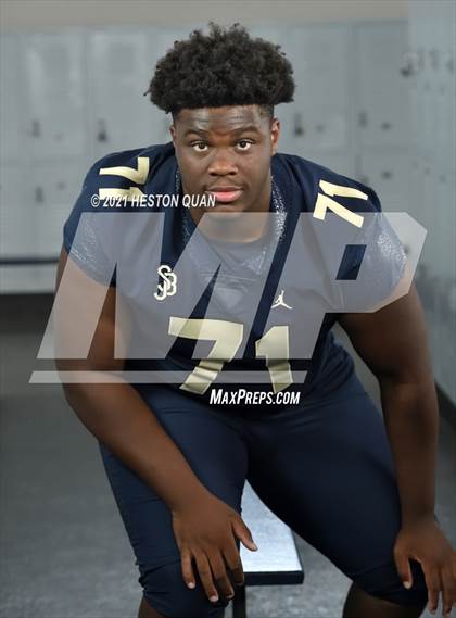 Thumbnail 1 in St. John Bosco (2021 Preseason Photo Shoot)  photogallery.