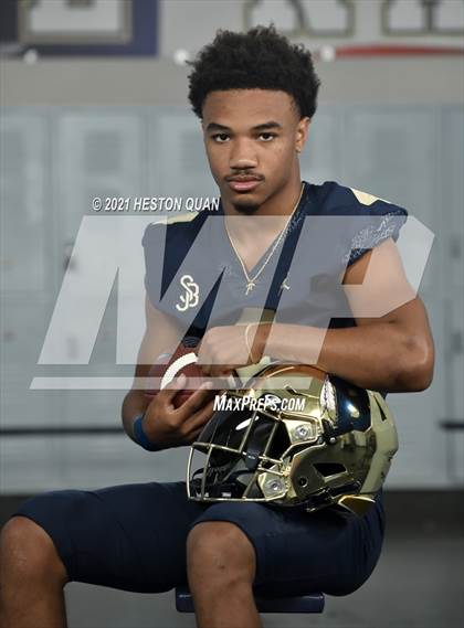 Thumbnail 3 in St. John Bosco (2021 Preseason Photo Shoot)  photogallery.