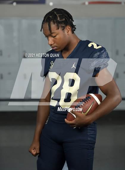 Thumbnail 1 in St. John Bosco (2021 Preseason Photo Shoot)  photogallery.