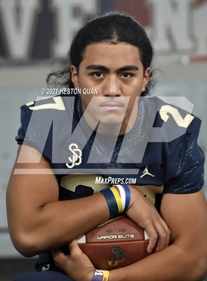 Thumbnail 2 in St. John Bosco (2021 Preseason Photo Shoot)  photogallery.
