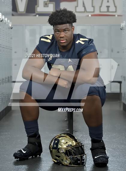Thumbnail 2 in St. John Bosco (2021 Preseason Photo Shoot)  photogallery.