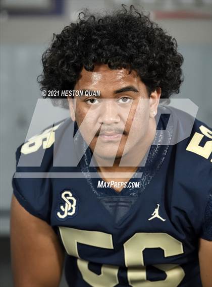 Thumbnail 1 in St. John Bosco (2021 Preseason Photo Shoot)  photogallery.