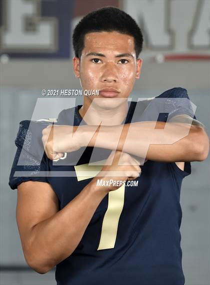 Thumbnail 1 in St. John Bosco (2021 Preseason Photo Shoot)  photogallery.