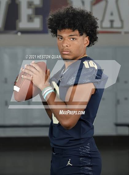 Thumbnail 3 in St. John Bosco (2021 Preseason Photo Shoot)  photogallery.