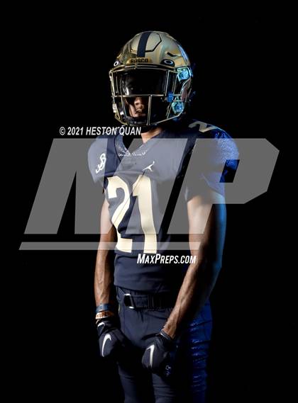 Thumbnail 1 in St. John Bosco (2021 Preseason Photo Shoot)  photogallery.