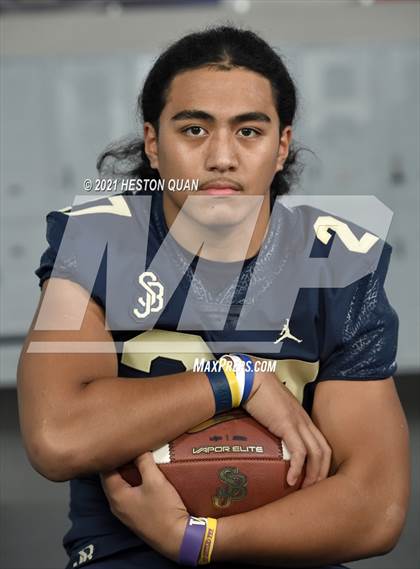Thumbnail 3 in St. John Bosco (2021 Preseason Photo Shoot)  photogallery.