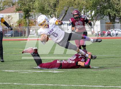 Thumbnail 2 in Erie @ St. Joseph's Collegiate Institute photogallery.