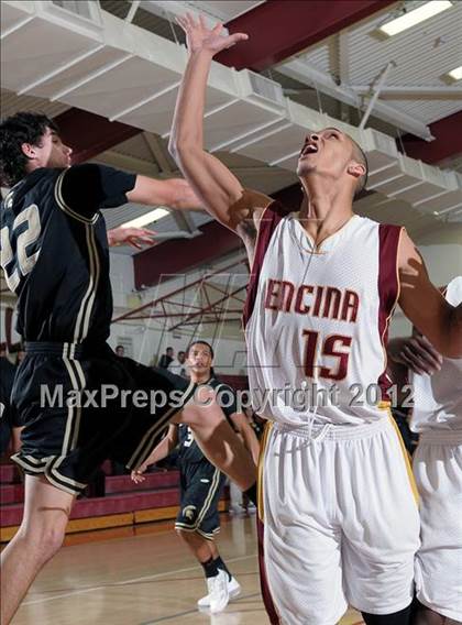 Thumbnail 1 in Encina Prep vs. Lathrop (CIF SJS D4 Playoffs) photogallery.