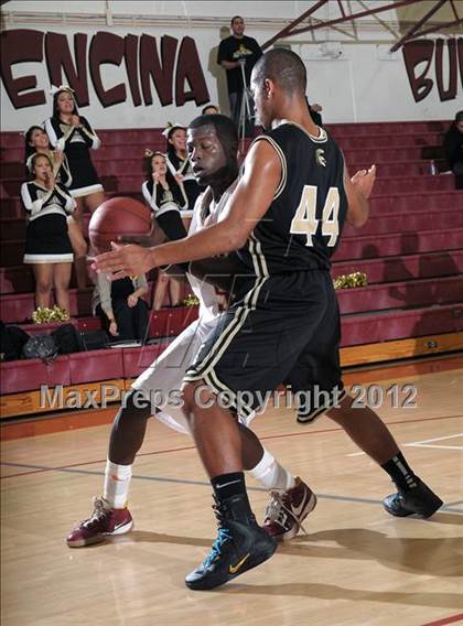 Thumbnail 1 in Encina Prep vs. Lathrop (CIF SJS D4 Playoffs) photogallery.