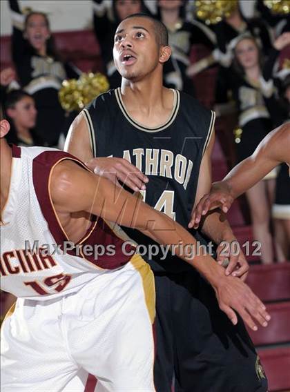 Thumbnail 1 in Encina Prep vs. Lathrop (CIF SJS D4 Playoffs) photogallery.