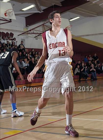 Thumbnail 2 in Encina Prep vs. Lathrop (CIF SJS D4 Playoffs) photogallery.