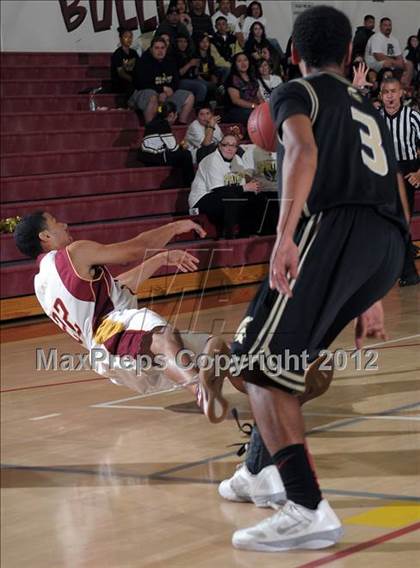 Thumbnail 1 in Encina Prep vs. Lathrop (CIF SJS D4 Playoffs) photogallery.