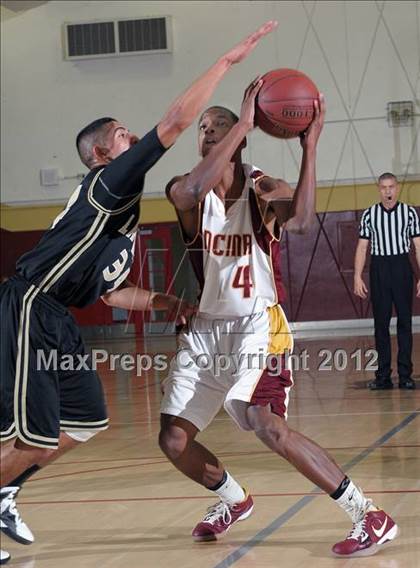 Thumbnail 1 in Encina Prep vs. Lathrop (CIF SJS D4 Playoffs) photogallery.