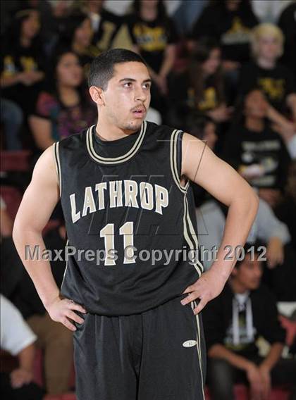 Thumbnail 1 in Encina Prep vs. Lathrop (CIF SJS D4 Playoffs) photogallery.