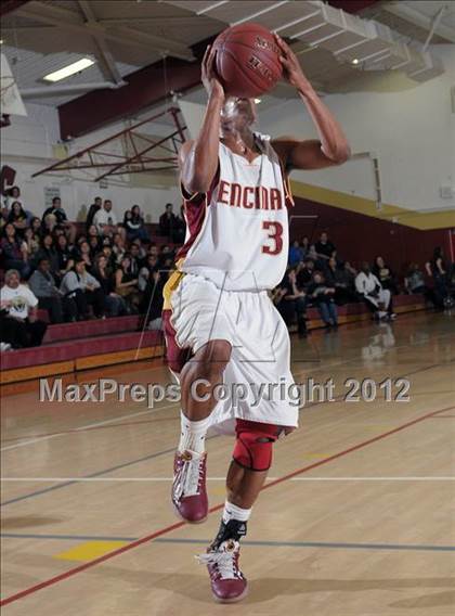 Thumbnail 2 in Encina Prep vs. Lathrop (CIF SJS D4 Playoffs) photogallery.