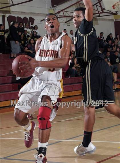 Thumbnail 1 in Encina Prep vs. Lathrop (CIF SJS D4 Playoffs) photogallery.