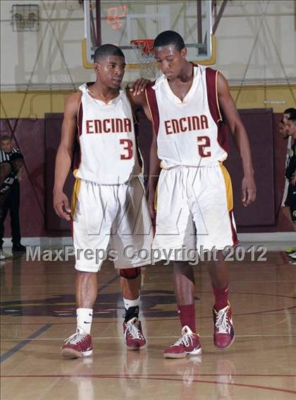 Thumbnail 1 in Encina Prep vs. Lathrop (CIF SJS D4 Playoffs) photogallery.