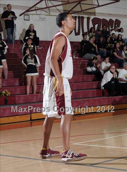Thumbnail 3 in Encina Prep vs. Lathrop (CIF SJS D4 Playoffs) photogallery.